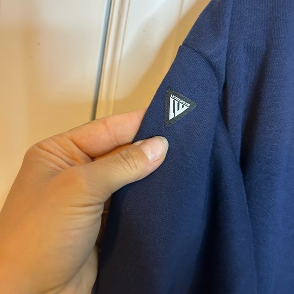 Levelwear New York Athletic Club Paris 2024 Olympics Hoodie - Picture 6 of 7